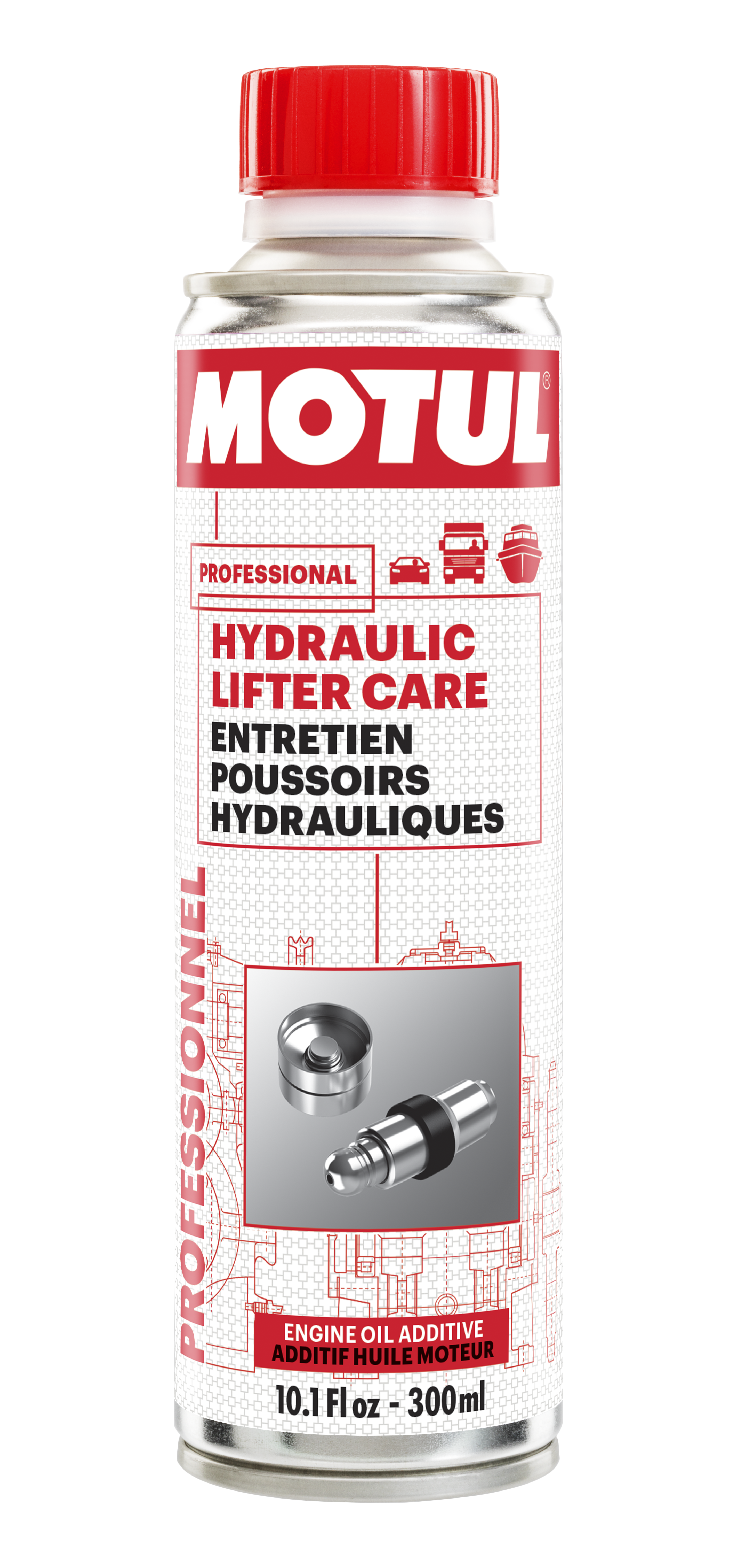 MOTUL HYDRAULIC LIFTER CARE - 0.300L